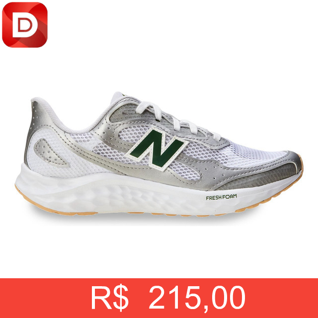 Foto do produto Tênis New Balance Fresh Foam Arishi V4