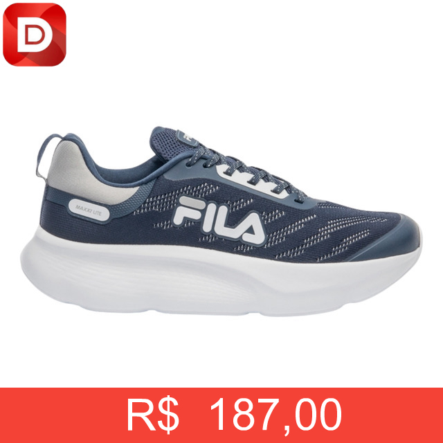 Foto do produto Tênis Fila Maxxi Lite