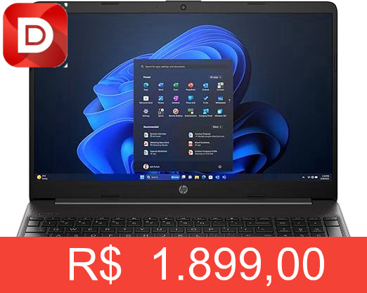 Foto do produto Notebook HP 256R G9