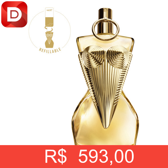 Foto do produto Perfume Jean Paul Gaultier Gaultier Divine EDP