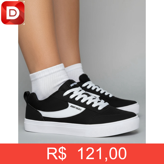 Foto do produto Tênis Mormaii Urban Killian