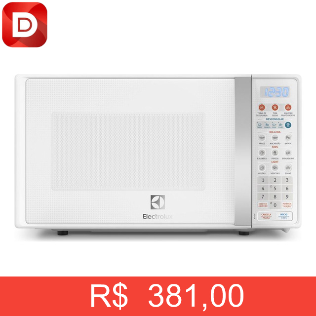 Foto do produto Micro-ondas Mto30 20l