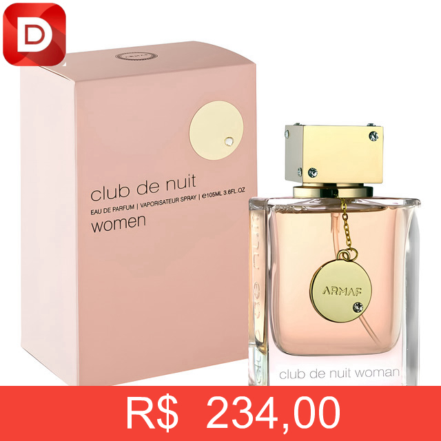 Foto do produto Perfume Armaf Club De Nuit EDT