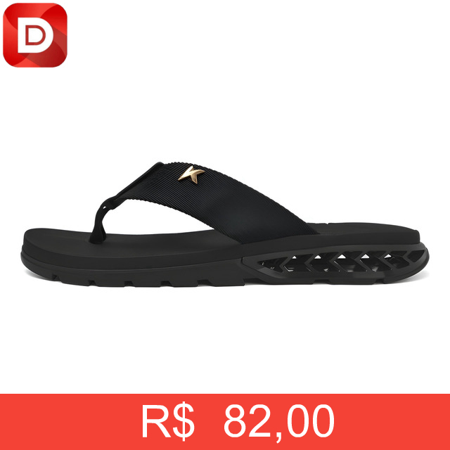 Foto do produto Chinelo Sandália Kenner L7 Rakka