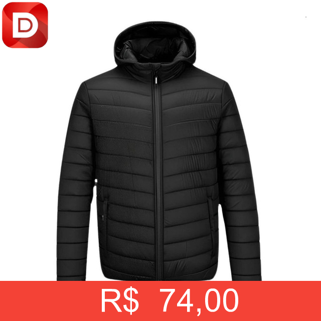 Foto do produto Jaqueta Puffer Bobojaco