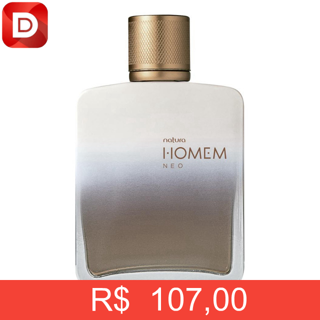 Foto do produto Perfume Natura Homem Neo