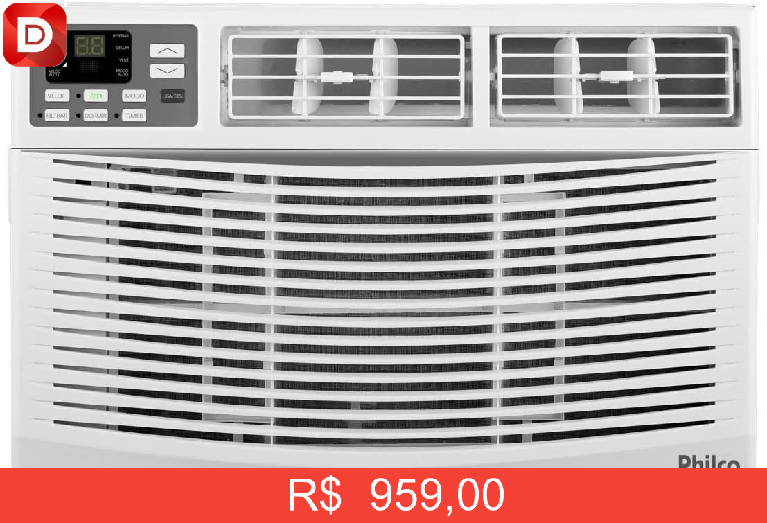 Foto do produto Ar-condicionado Philco PAJ7FH