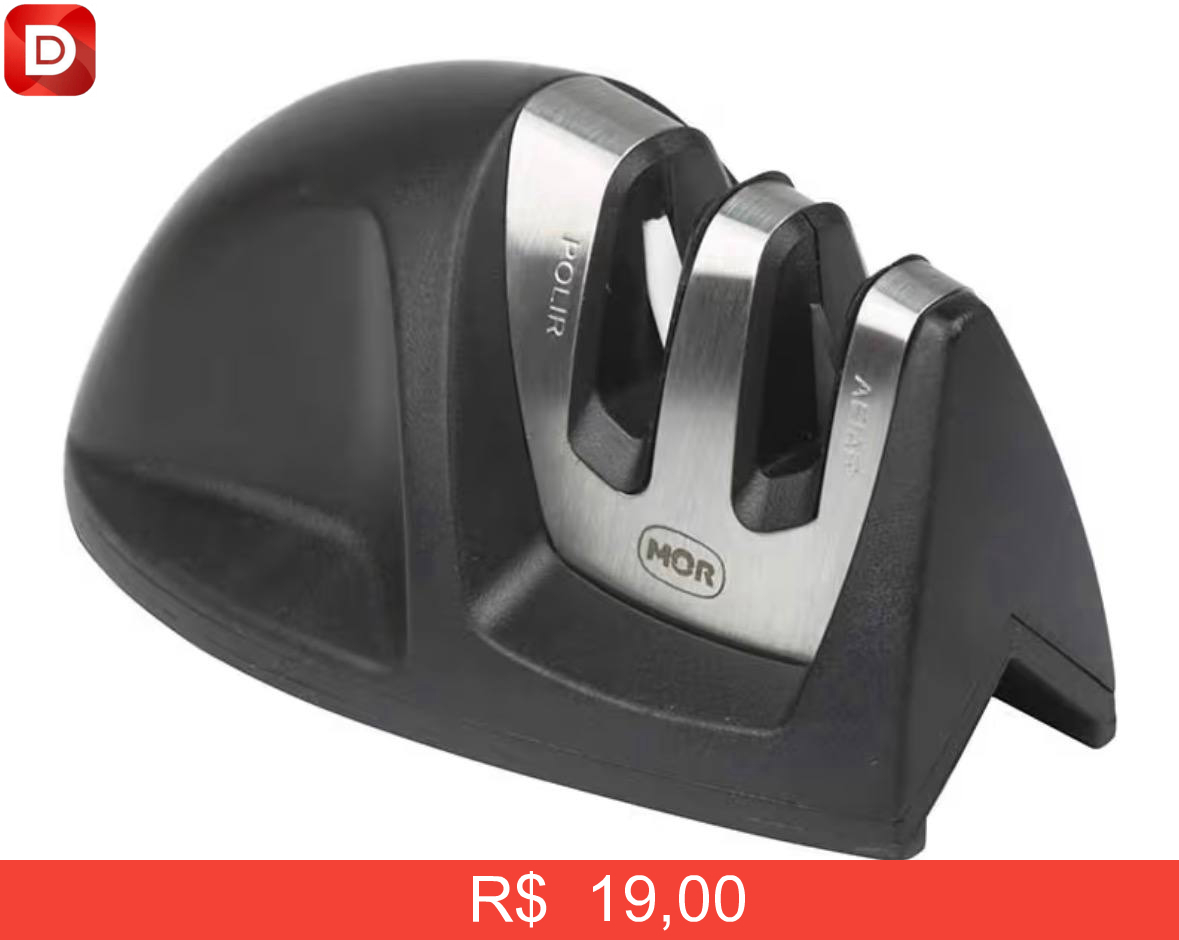 Foto do produto Afiador de Facas