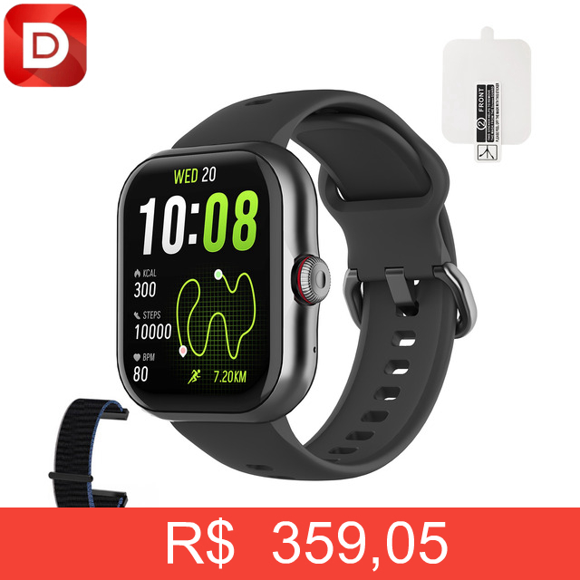 Foto do produto Smartwatch Bettdow Fb055