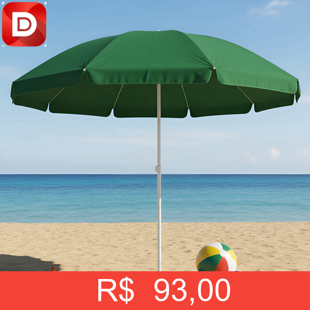 Foto do produto Guarda Sol Gigante