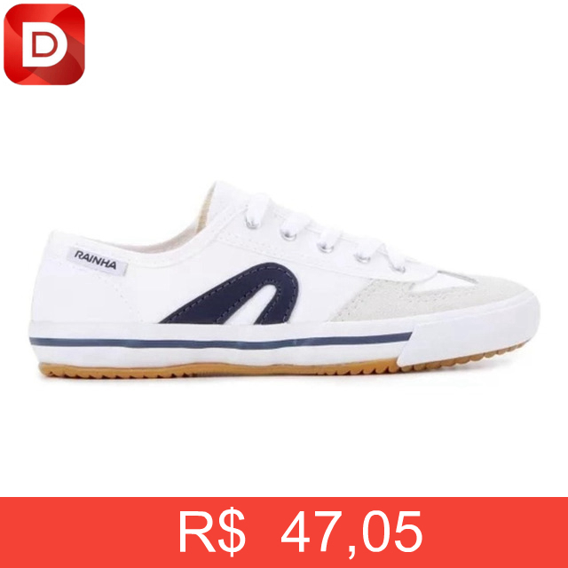 Foto do produto Tênis Rainha ALFA AD