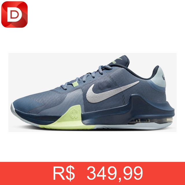 Foto do produto Tênis Nike Impact 4