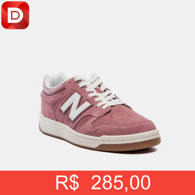 Foto do produto New Balance 480 Low
