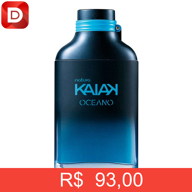 Foto do produto Perfume Kaiak Oceano