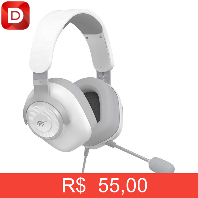 Foto do produto Fone de Ouvido Gamer Havit H2230D