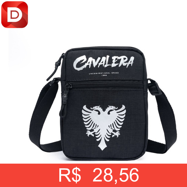 Foto do produto Shoulder Bag Mini Bolsa Transversal