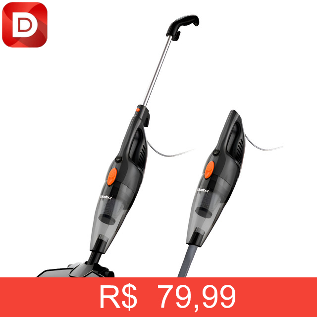 Foto do produto Aspirador de Pó Gaabor 650w