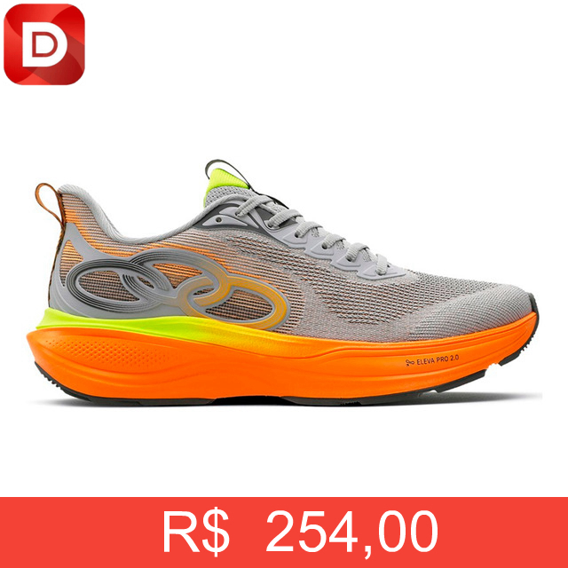 Foto do produto Tênis Olympikus Pride 4