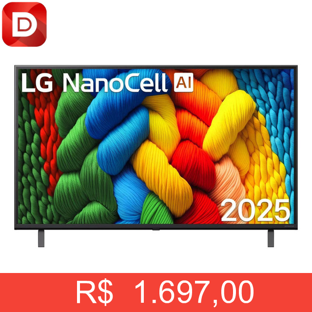 Foto do produto Smart TV 4K 50