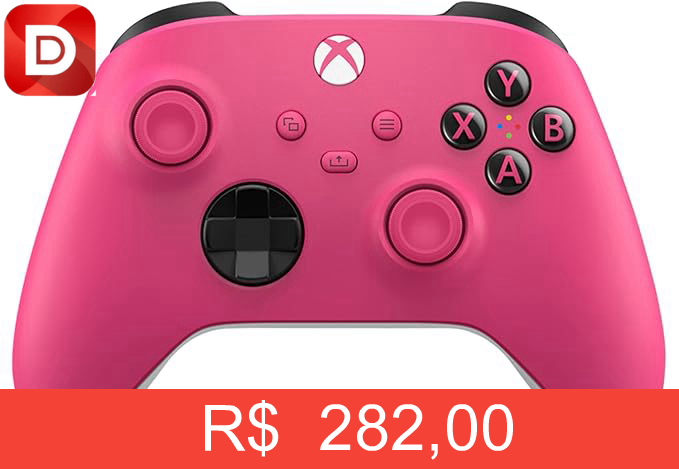 Foto do produto Controle Sem Fio Xbox