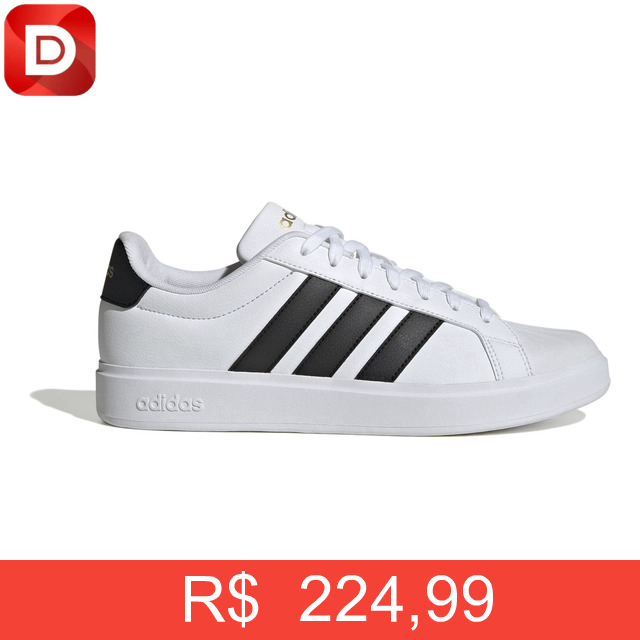 Foto do produto Tênis Adidas Streettalk