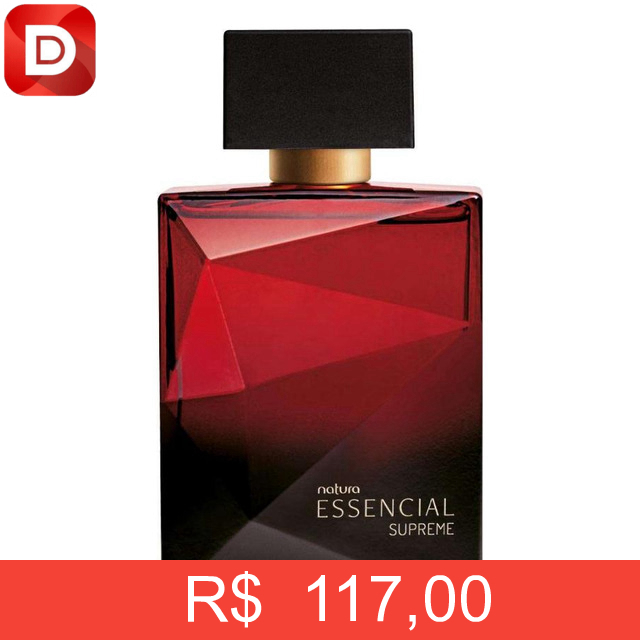 Foto do produto Perfume Natura Essencial Supreme EDP