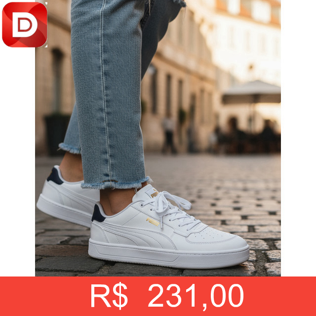 Foto do produto Tênis Puma Caven 2.0